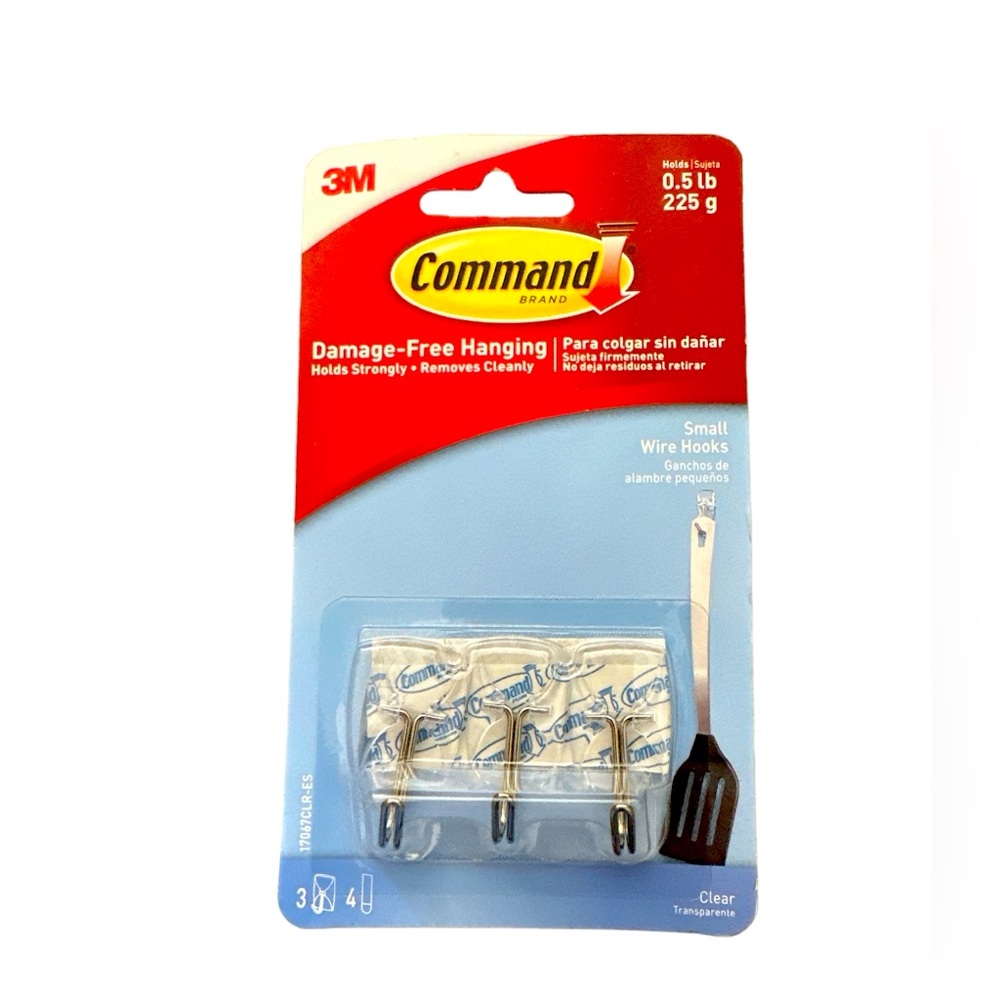 3M Command Hooks